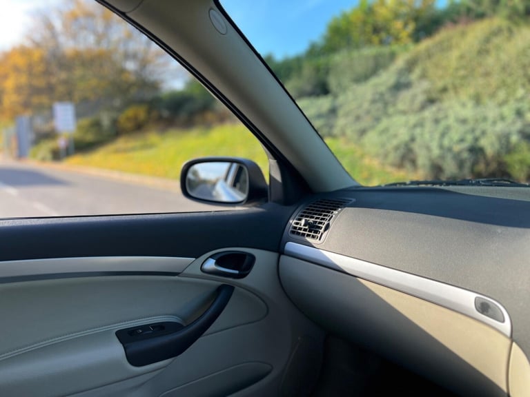 Saab 9-3 2.0T Vector 4dr Petrol Manual - Image 42