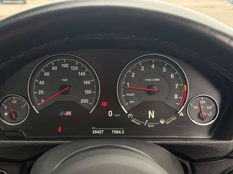 2017 BMW M4 M4 2dr DCT [Competition Pack] COUPE PETROL Automatic