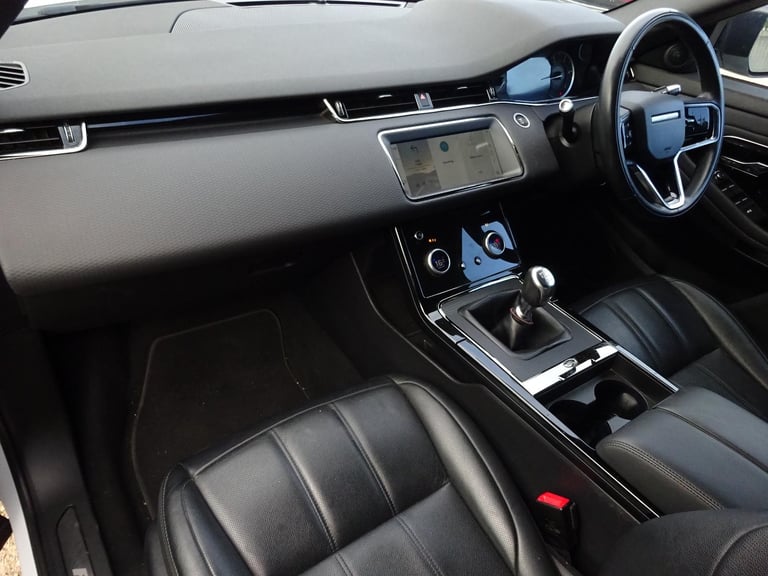 2021 21 REG RANGE ROVER EVOQUE R-DYNAMIC S DIESEL DAMAGED REPAIRABLE SALVAGE