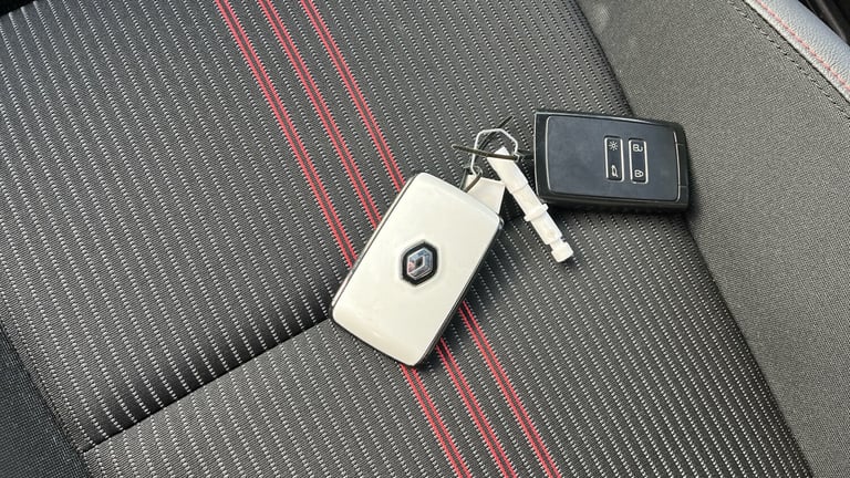 2021 Renault Clio 1.0 TCe 90 RS Line 5dr Petrol Hatchback Hatchback Petrol Manual