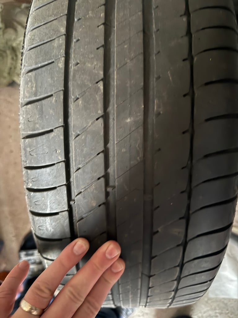 Audi a6 wheel 2009