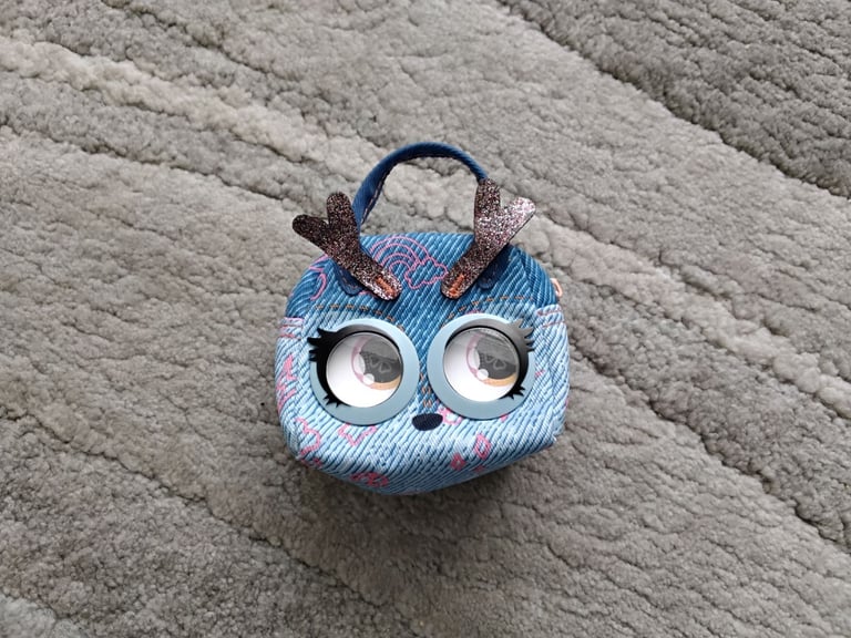 image for Little purse pets £2