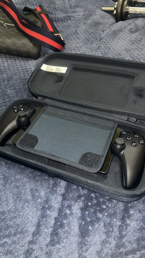 image for PlayStation portal (midnight black) 