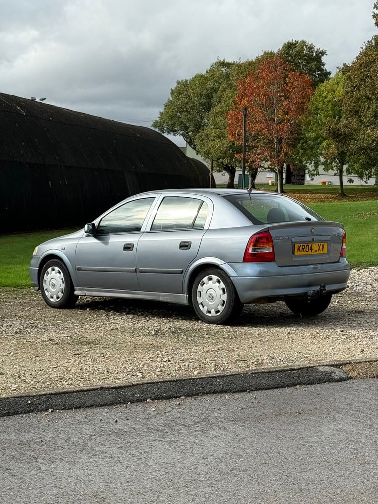Vauxhall Astra 2004 Automatic only 39k Miles!