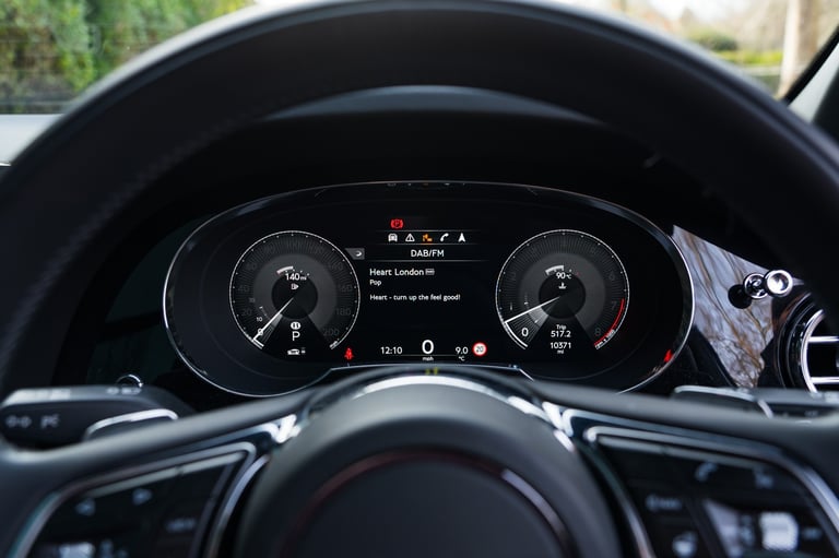 2022 Bentley Bentayga 4.0 V8 S Auto 4WD Euro 6 (s/s) 5dr Estate Petrol Automatic