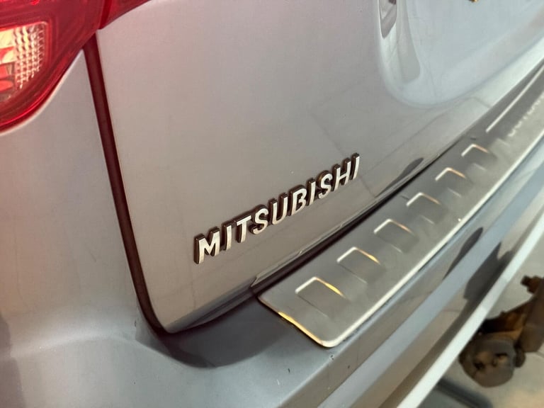 2016 Mitsubishi Outlander 2.0 PHEV GX4h 5dr Auto ESTATE PETROL/ELECTRIC Automatic