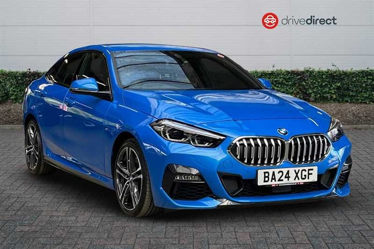 2024 BMW 2 Series Gran Coupe 1.5 218i M Sport Saloon 4dr Petrol DCT Euro 6 (s/s) (136 ps) Saloon ...