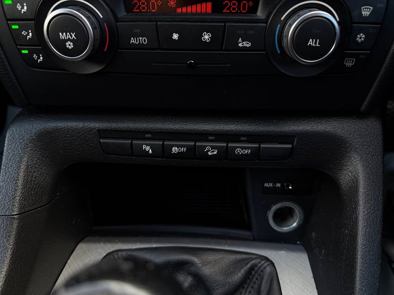 2012 BMW X1 2.0 20d M Sport SUV 5dr Diesel Manual xDrive Euro 5 (s/s) (177 ps)