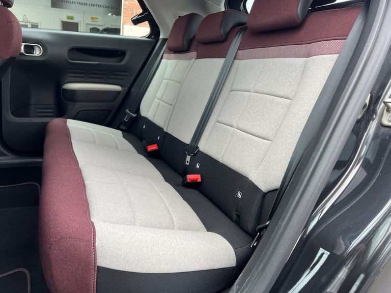 2018 Citroen C4 Cactus 1.2 PureTech [82] Feel Edition 5dr HATCHBACK PETROL Manual