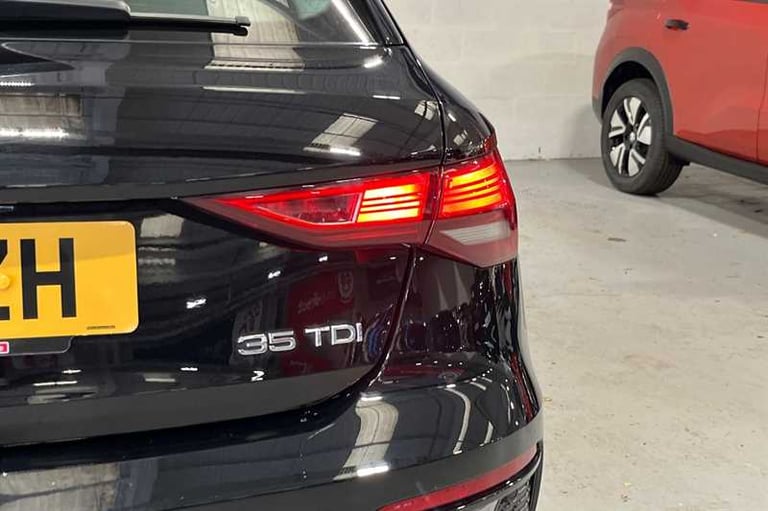 2022 Audi A3 2.0 TDI 35 Sport Sportback 5dr Diesel Manual Euro 6 (s/s) (150 ps) Hatchback Diesel ...