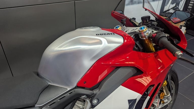 2023 Ducati Panigale V4R 998 Ducati Quick Shift - EVO 2 Euro 5