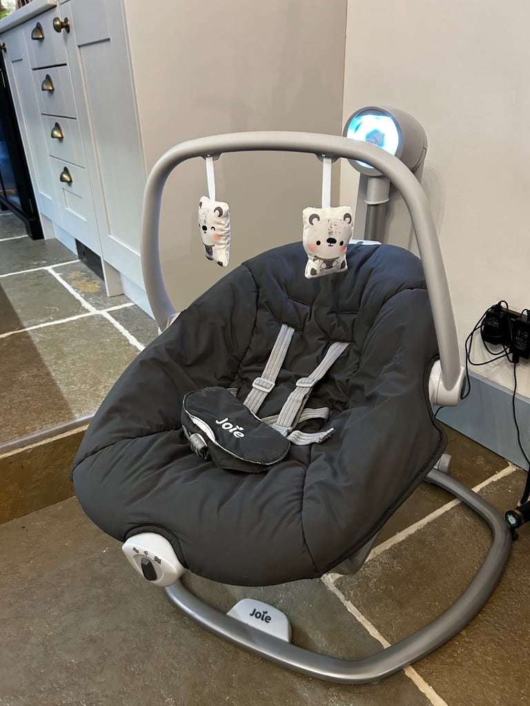 Joie electric baby swing