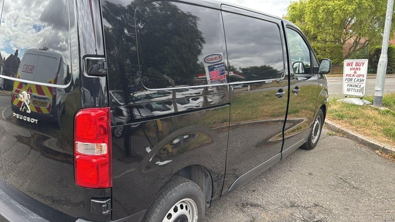 2023 Peugeot Expert 1.5 Bluehdi 1000 Professional Premium + Standard Panel Van Panel Van Diesel M...