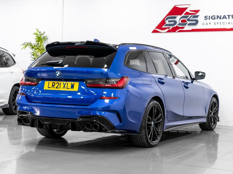 2021 BMW 3 Series 330e M Sport 5dr Step Auto ESTATE PETROL/ELECTRIC Automatic