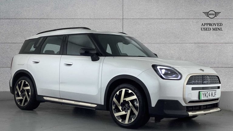 2024 MINI Countryman 150kW E Exclusive 66kWh 5dr Auto Hatchback Electric Automatic