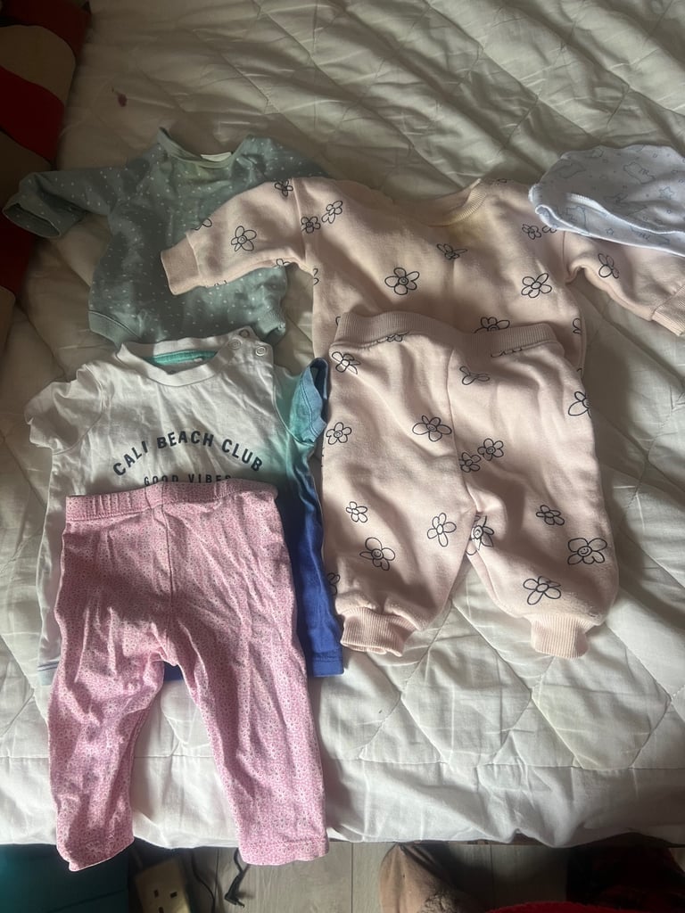 Boys baby clothes 