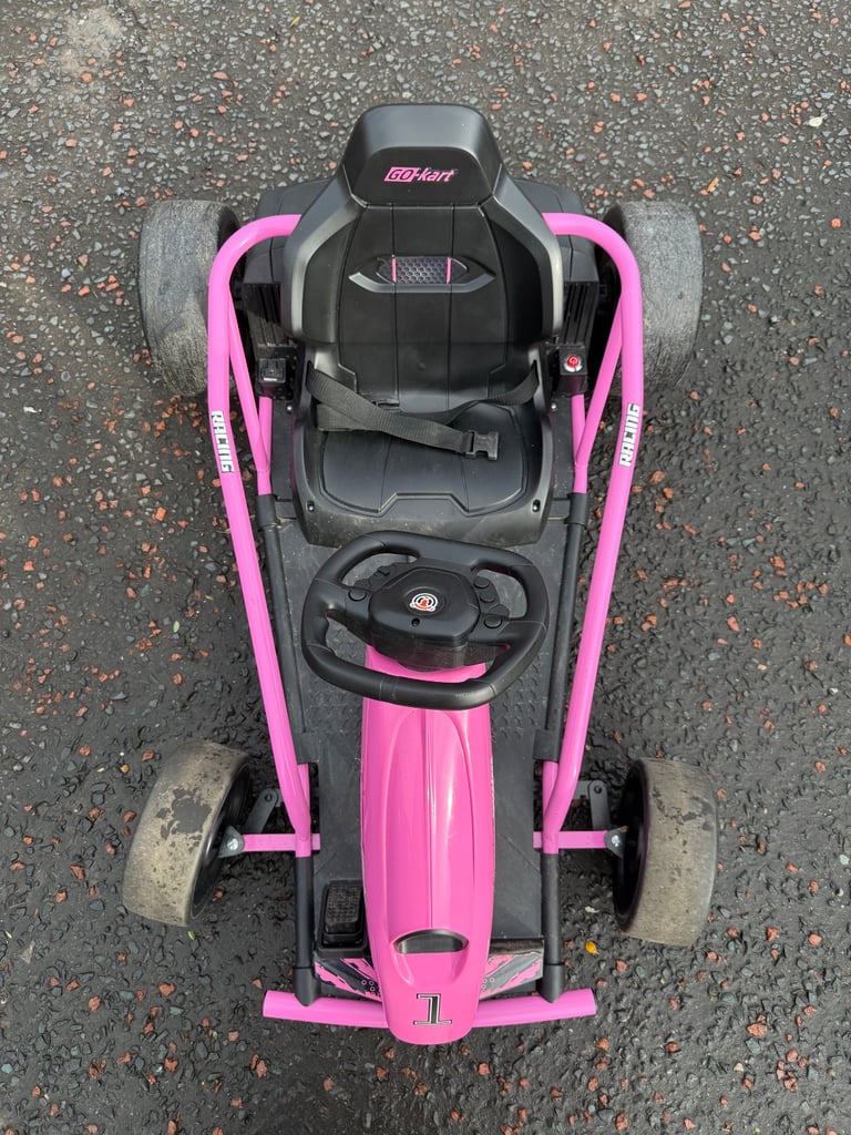 image for Riiroo maxdriftz electric go kart 