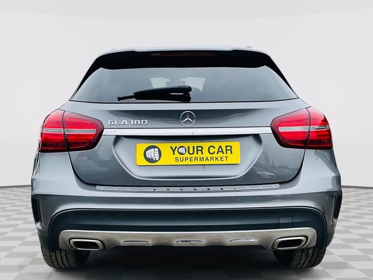 2020 Mercedes-Benz GLA 1.6 GLA180 AMG Line Edition SUV 5dr Petrol 7G-DCT Euro 6 (s/s) (122 ps) ES...