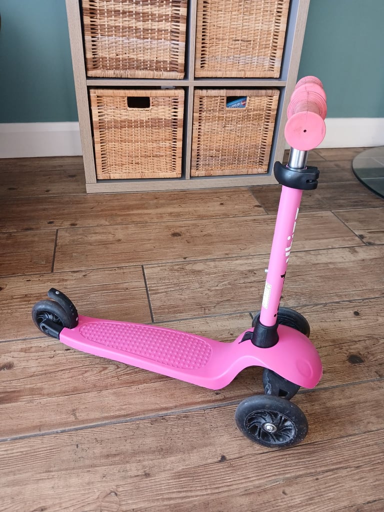 Child’s Scooter
