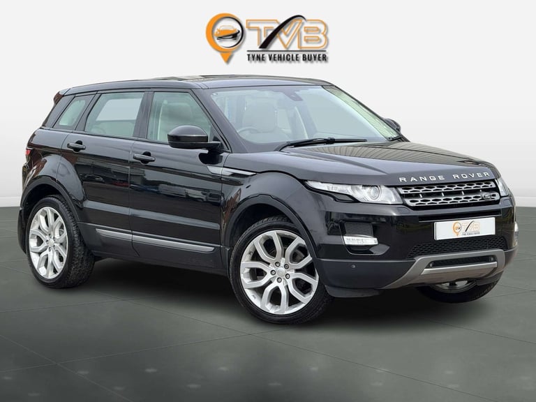 2015 Land Rover Range Rover Evoque 2.2 Range Rover Evoque Pure Tech SD4 4WD 5dr - NATIONAL DELIVE...
