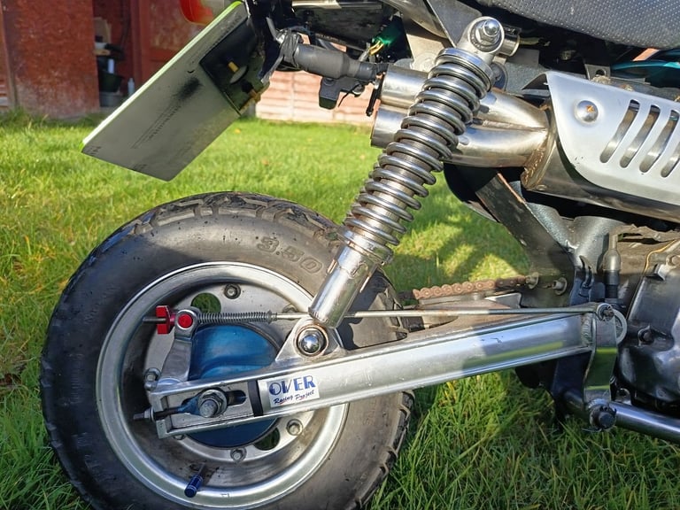 Easy Rider, M50, 1999, 49 (cc)