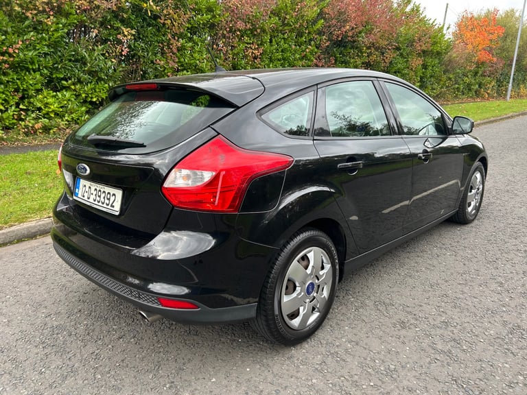 2012 Ford Focus 2.0 Tdci Automatic Southern Reg Bargain