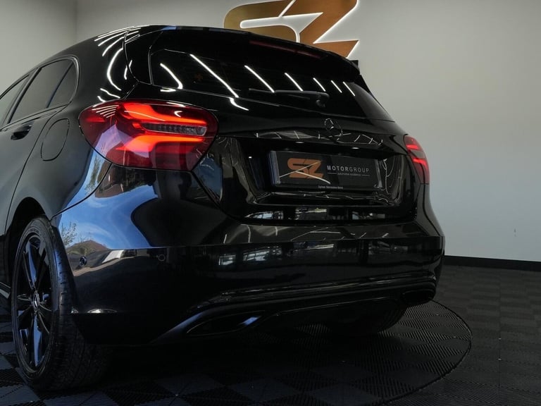 2018 Mercedes-Benz A-Class 1.5 A180d Sport (Premium) 7G-DCT Euro 6 (s/s) 5dr HATCHBACK Diesel Aut...