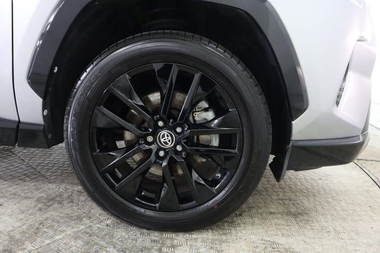 2020 Toyota RAV4 2.5 VVT-h Dynamic CVT Euro 6 (s/s) 5dr ESTATE PETROL/ELECTRIC Automatic