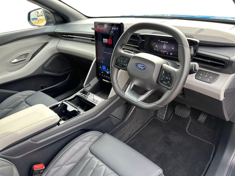 2025 Ford Explorer 210kW Premium 77kWh 5dr Auto HATCHBACK ELECTRIC Automatic