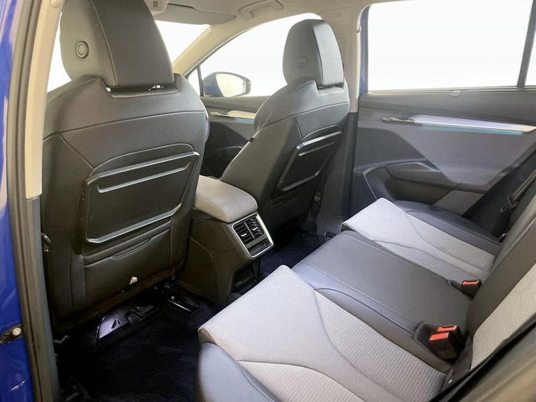 2022 Skoda Enyaq 62kWh 60 Auto 5dr (DC120kW) Automatic SUV Electric Automatic