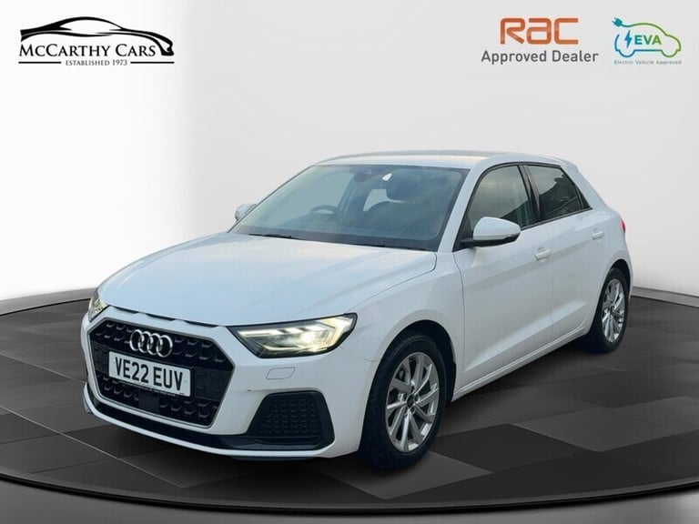 image for 2022 Audi A1 TFSI Sport Hatchback Petrol Automatic