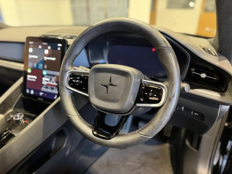 2022 Polestar Polestar 2 Dual Motor 78kWh Long Range Fastback Auto 4WDE 5dr SALOON Electric Autom...