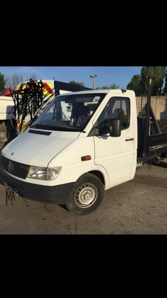 image for Mercedes-Benz, 308D LWB, Other, 1999, 2299 (cc)
