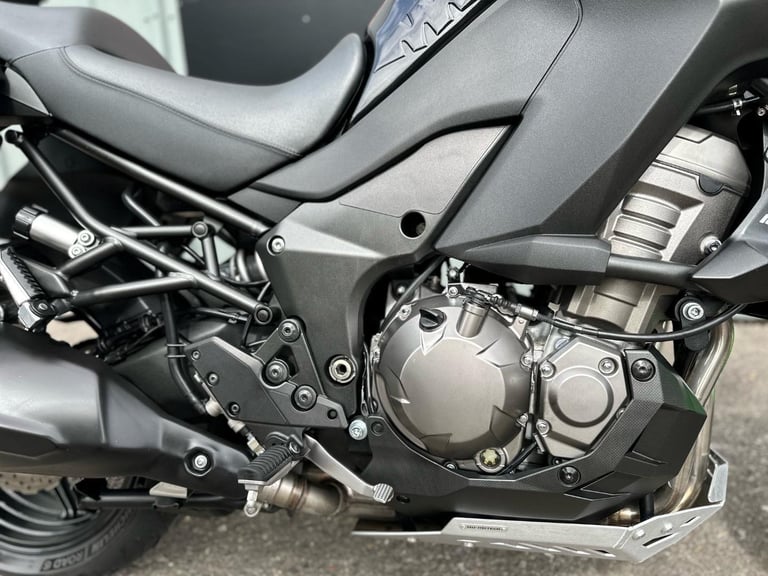 2017/17 Kawasaki Versys 1000 Motorcycle 