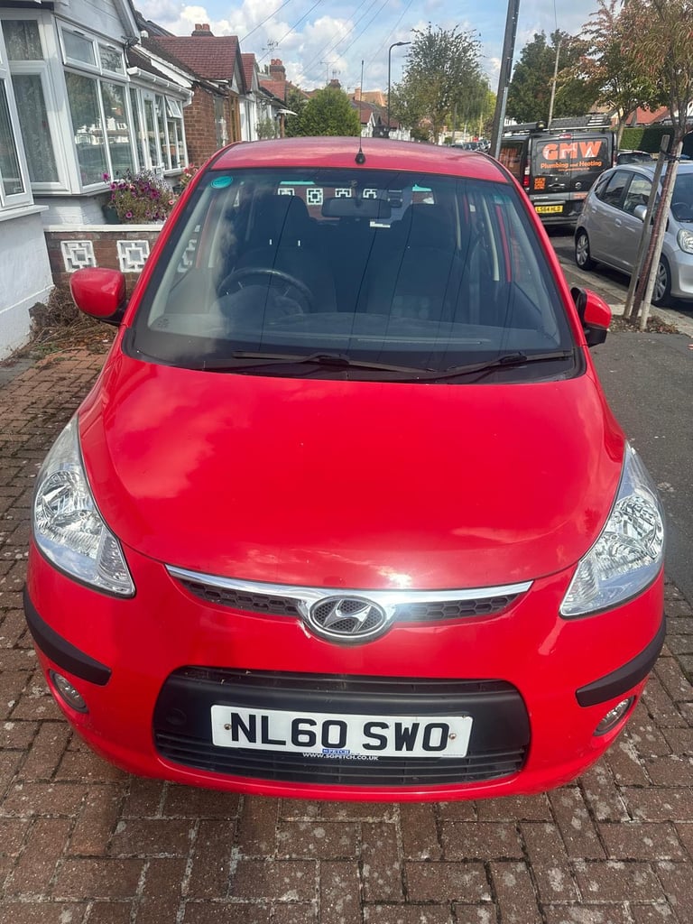 Hyundai i10 