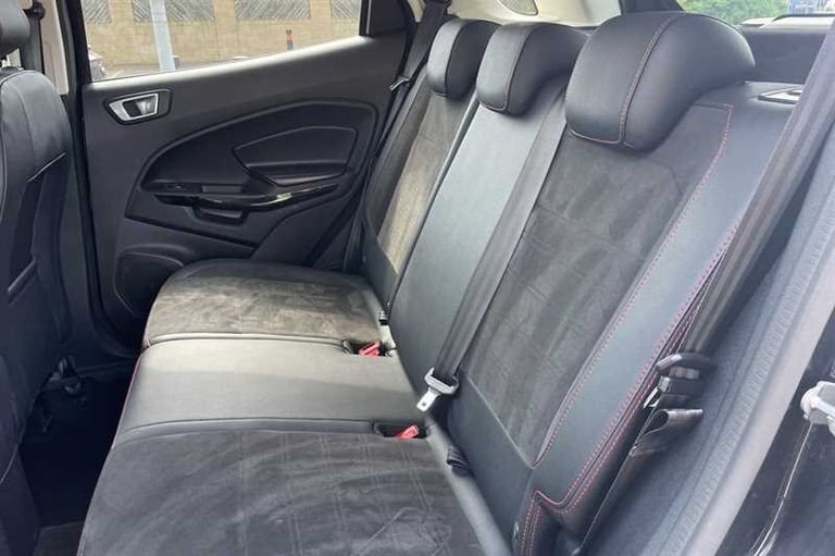 2022 Ford Ecosport 1.0T EcoBoost GPF ST-Line SUV 5dr Petrol Manual Euro 6 (s/s) (140 ps) SUV Petr...