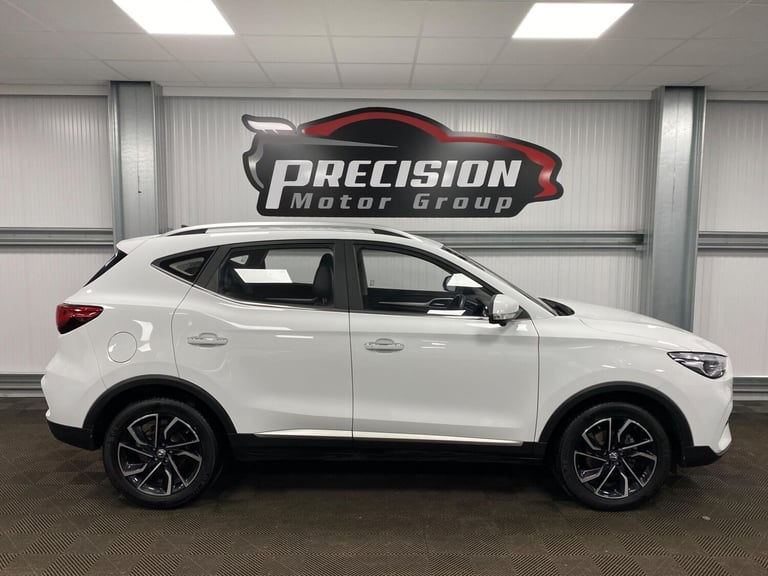 2022 MG MG ZS 1.5 VTi-TECH Exclusive Euro 6 (s/s) 5dr HATCHBACK Petrol Manual