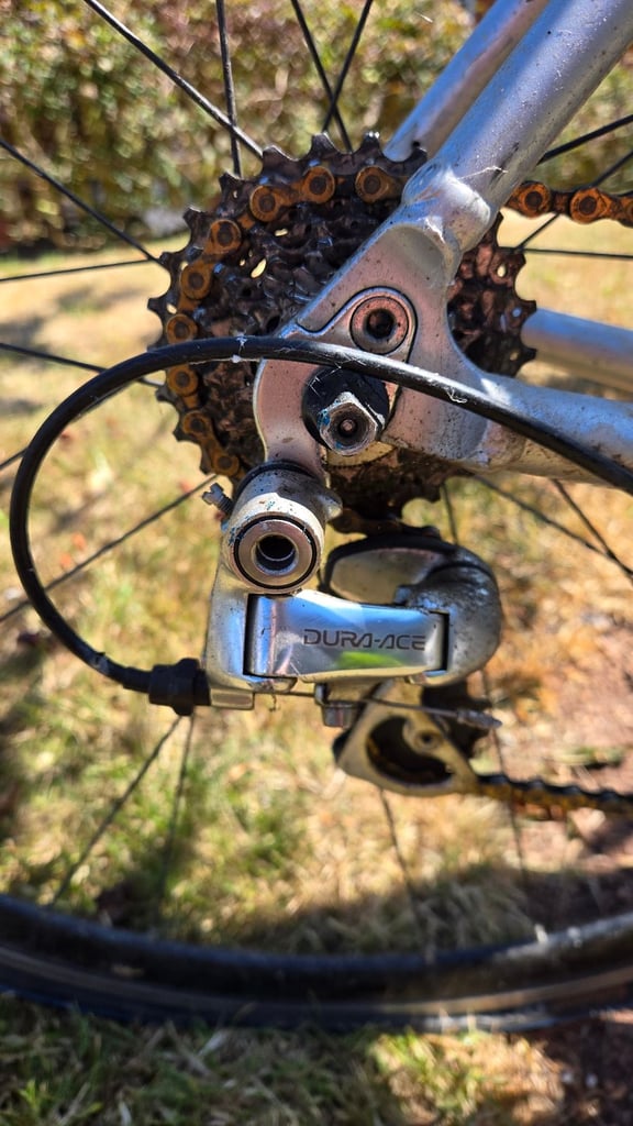 Orbea Enol Road Bike