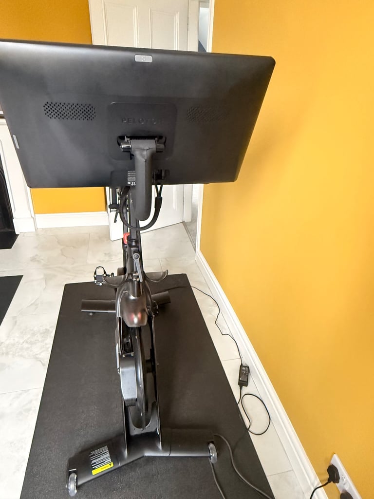 Peloton bike for sale 