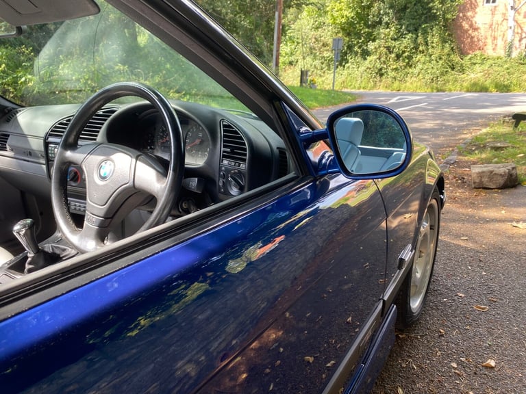 1995 BMW M3 M3 2dr CONVERTIBLE Petrol Manual