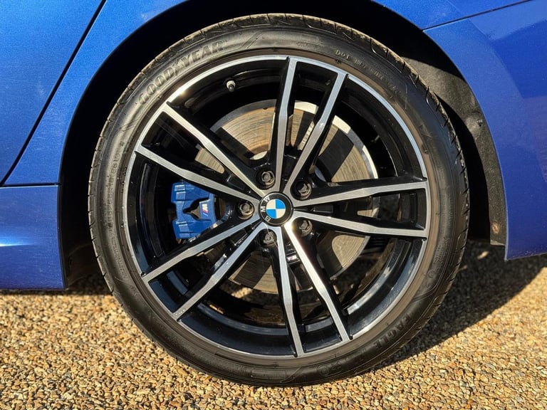 2021 BMW 3 Series 3.0 330d MHT M Sport Touring Auto xDrive Euro 6 (s/s) 5dr