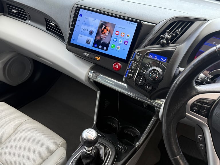 2012 Honda CR-Z 1.5 IMA GT Hybrid 3dr HATCHBACK Petrol/Electric Hybrid Manual