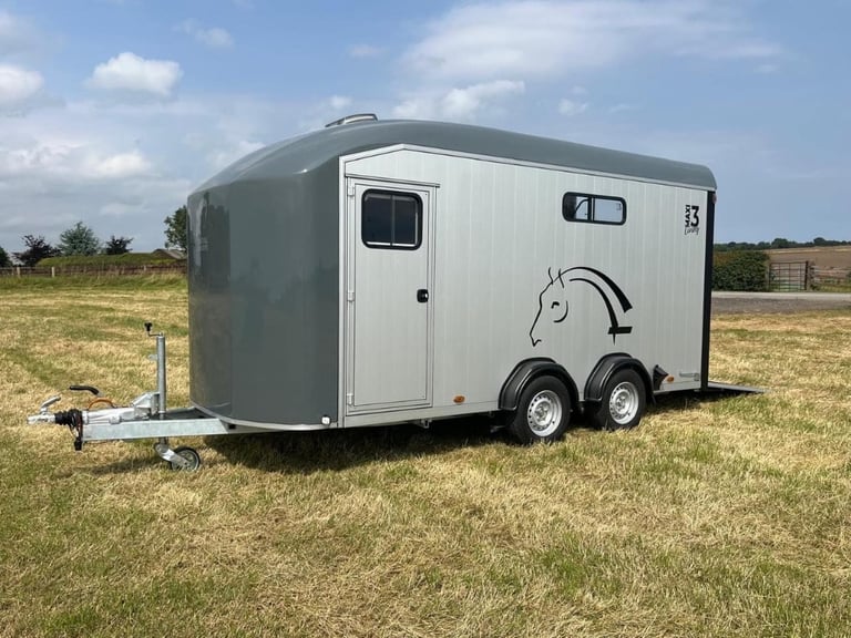 Cheval Liberté Maxi 3 Living Brand New - £20640 + VAT ✅