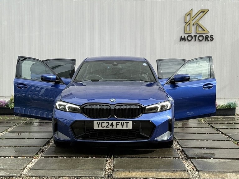 2024 BMW 3 Series 2.0 320i M Sport Saloon 4dr Petrol Auto Euro 6 (s/s) (184 ps) Saloon Petrol Aut...