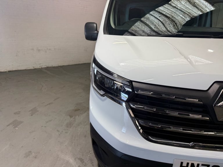 2023 73 RENAULT TRAFIC 2.0 DCI BLUE 30 ADVANCE PANEL VAN 5DR DIESEL MANUAL SWB E