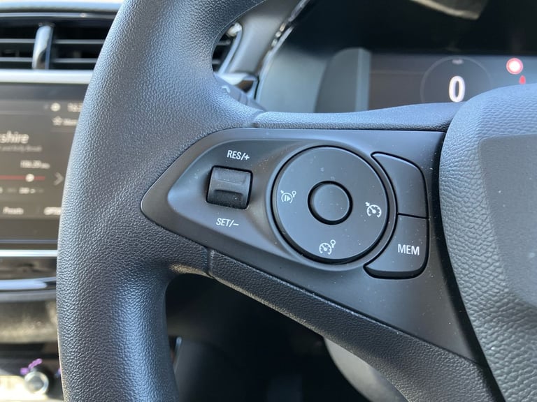 2024 Vauxhall Corsa 100kW Design 50kWh 5dr Auto Hatchback Electric Automatic