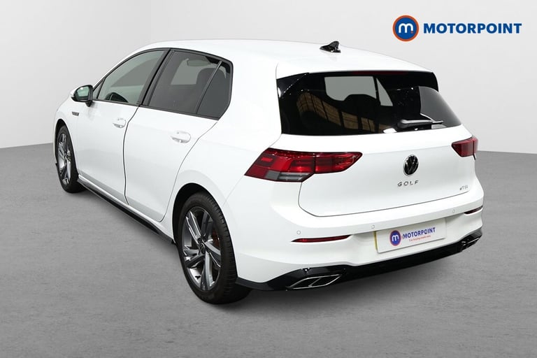 2023 Volkswagen Golf 1.5 eTSI 150 R-Line 5dr DSG HATCHBACK PETROL Automatic