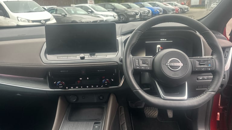 2024 Nissan Qashqai 1.5 E-Power Tekna 5dr Auto Hybrid Hatchback Hatchback Hybrid Automatic