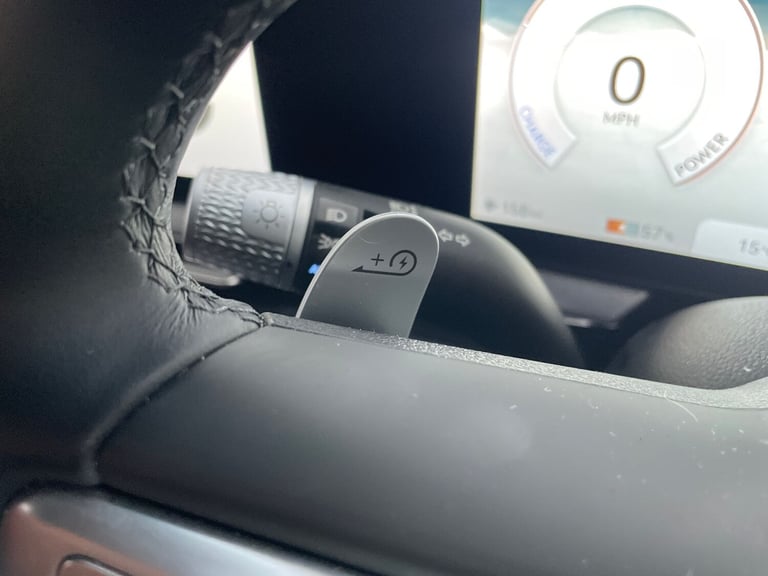 2022 Genesis GV60 168kW Premium 77.4kWh 5dr Auto MPV ELECTRIC Automatic