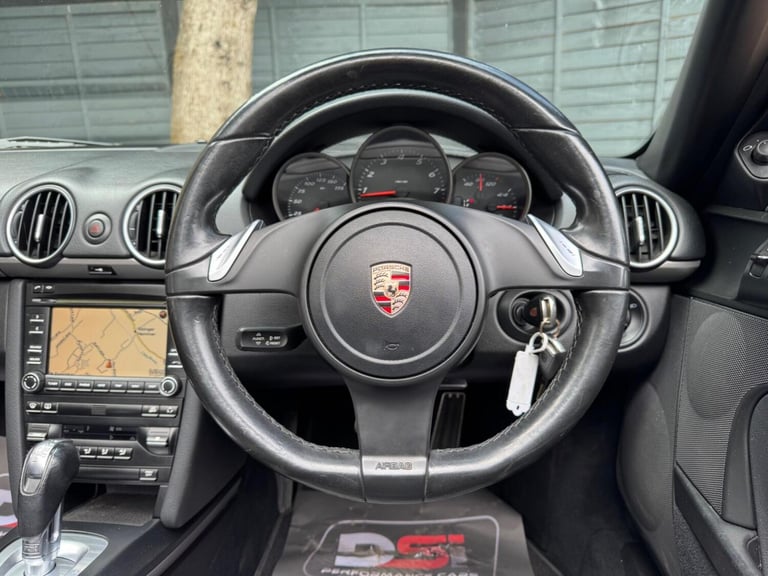 2011 Porsche Boxster 2.9 987 PDK 2dr Convertible Petrol Automatic